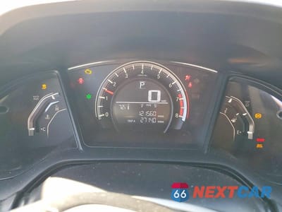 Zdjęcie 9 z 12 samochodu: 2016 HONDA CIVIC LX VIN:19XFC2F53GE058492 - miniatura