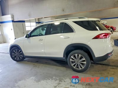 Drugie zdjęcie samochodu z przodu: 2020 MERCEDES-BENZ GLE 350 4MATIC VIN:4JGFB4KB8LA088185 - miniatura