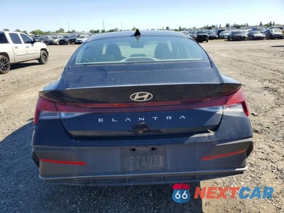Zdjęcie 6 z 11 samochodu: 2025 HYUNDAI ELANTRA SE VIN:KMHLL4DG9SU887592 - miniatura