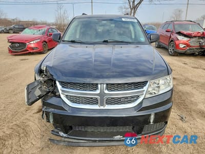 Piąte zdjęcie samochodu w środku: 2011 DODGE JOURNEY EXPRESS VIN:3D4PG4FB8BT503763 - miniatura