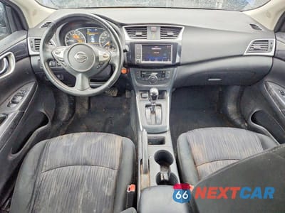 Zdjęcie 8 z 12 samochodu: 2019 NISSAN SENTRA SV VIN:3N1AB7AP6KY322141 - miniatura