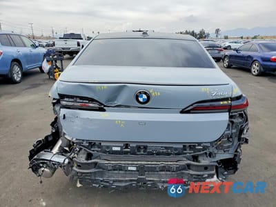 Zdjęcie 6 z 12 samochodu: 2024 BMW 740 I VIN:WBA23EH00RCP97991 - miniatura