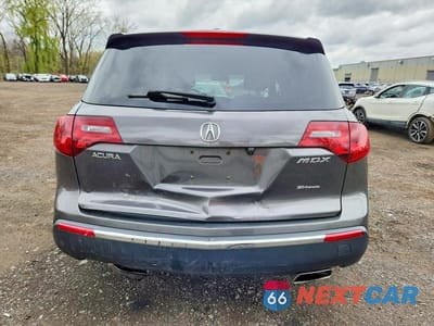 Zdjęcie 6 z 12 samochodu: 2012 ACURA MDX VIN:2HNYD2H21CH548074 - miniatura