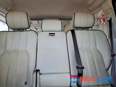 Zdjęcie 10 z 12 samochodu: 2010 LAND ROVER RANGE ROVER HSE LUXURY VIN:SALMF1D43AA308075 - miniatura