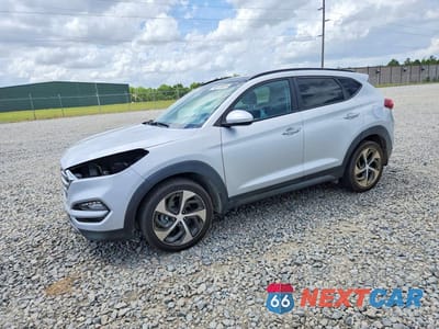 2016 HYUNDAI TUCSON LIMITED KM8J33A22GU201250 - główne zdjęcie licytacji z USA - miniatura