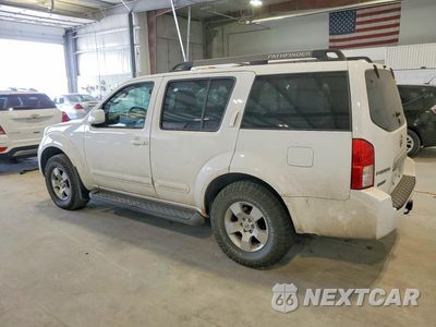 Drugie zdjęcie samochodu z przodu: 2007 NISS PATHFINDER VIN:5N1AR18W97C610640 - miniatura