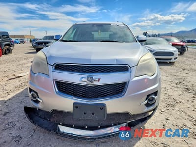Piąte zdjęcie samochodu w środku: 2013 CHEVROLET EQUINOX LTZ VIN:2GNFLGEK9D6268988 - miniatura