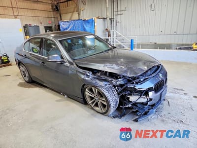 Czwarte zdjęcie samochodu z boku: 2018 BMW 330 XI VIN:WBA8D9G54JNU66951 - miniatura