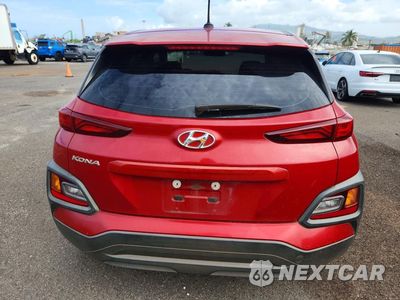 Zdjęcie 6 z 12 samochodu: 2019 HYUNDAI KONA VIN:KM8K12AA6KU196381 - miniatura