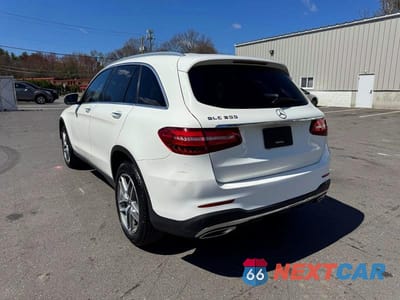 Drugie zdjęcie samochodu z przodu: 2019 MERCEDES-BENZ GLC 300 VIN:WDC0G4JB5K1003521 - miniatura