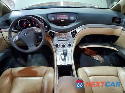 Zdjęcie 8 z 14 samochodu: 2008 SUBARU TRIBECA LIMITED VIN:4S4WX97D884419118 - miniatura