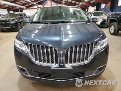 Piąte zdjęcie samochodu w środku: 2013 LINCOLN TOWNHOUSE MKX VIN:2LMDJ8JK6DBL36298 - miniatura