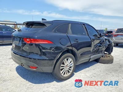 Trzecie zdjęcie samochodu z tyłu: 2019 JAGUAR F-PACE PRESTIGE VIN:SADCK2FX7KA608073 - miniatura