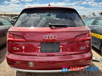 Zdjęcie 6 z 11 samochodu: 2018 AUDI Q5 PREMIUM PLUS VIN:WA1BNAFYXJ2220498 - miniatura