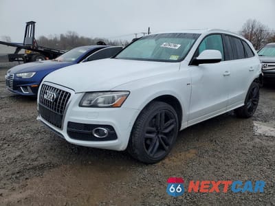 2012 AUDI Q5 PREMIUM PLUS WA1DKAFP5CA044932 - główne zdjęcie licytacji z USA - miniatura