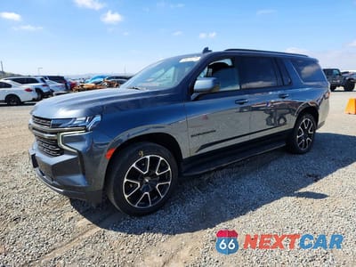 2021 CHEVROLET SUBURBAN C1500 RST 1GNSCEKD3MR363625 - główne zdjęcie licytacji z USA - miniatura