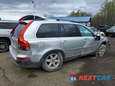Trzecie zdjęcie samochodu z tyłu: 2007 VOLVO XC90 3.2 VIN:YV4CZ982271352673 - miniatura