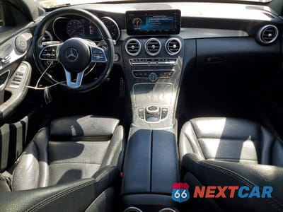 Zdjęcie 8 z 12 samochodu: 2020 MERCEDES-BENZ C 300 4MATIC VIN:W1KWF8EBXLR594426 - miniatura