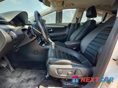 Zdjęcie 7 z 12 samochodu: 2012 VOLKSWAGEN CC SPORT VIN:WVWMP7AN5CE507712 - miniatura