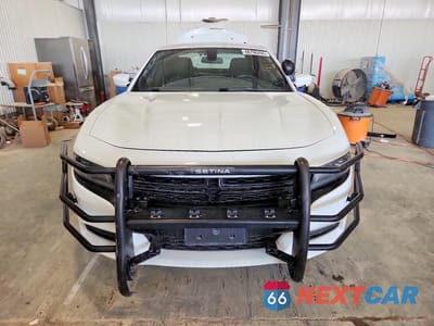 Piąte zdjęcie samochodu w środku: 2021 DODGE CHARGER POLICE VIN:2C3CDXKG5MH629389 - miniatura