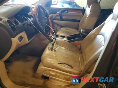 Zdjęcie 7 z 13 samochodu: 2008 BUICK ENCLAVE CXL VIN:5GAER23768J101907 - miniatura