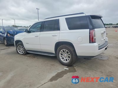 Drugie zdjęcie samochodu z przodu: 2019 GMC YUKON SLT VIN:1GKS2BKC0KR323750 - miniatura