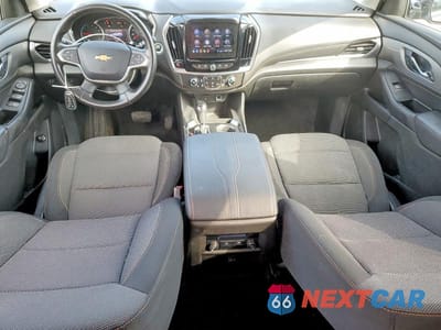 Zdjęcie 8 z 13 samochodu: 2020 CHEVROLET TRAVERSE LT VIN:1GNEVGKW5LJ139788 - miniatura