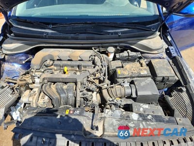 Zdjęcie 11 z 12 samochodu: 2021 HYUNDAI ACCENT SE VIN:3KPC24A6XME128387 - miniatura
