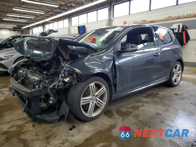 2013 VOLKSWAGEN GOLF R WVWRF7AJ9DW079483 - główne zdjęcie licytacji z USA - miniatura