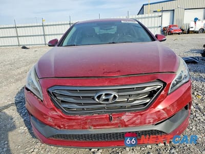 Piąte zdjęcie samochodu w środku: 2015 HYUNDAI SONATA SPORT VIN:5NPE34AF3FH078579 - miniatura