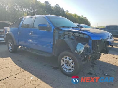 Czwarte zdjęcie samochodu z boku: 2013 FORD F150 VIN:1FTFW1R6XDFB30828 - miniatura