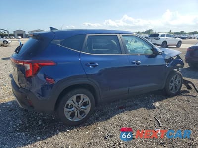 Trzecie zdjęcie samochodu z tyłu: 2026 KIA SELTOS LX VIN:KNDEP2AA8T7876217 - miniatura