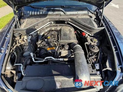 Zdjęcie 7 z 10 samochodu: 2013 BMW X6 XDRIVE35I VIN:5UXFG2C59DL787915 - miniatura