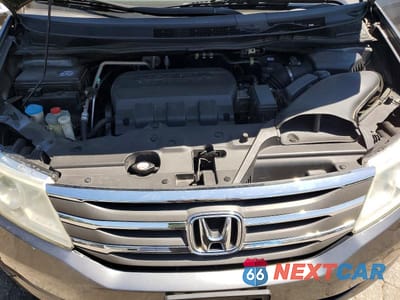 Zdjęcie 12 z 13 samochodu: 2012 HONDA ODYSSEY TOURING VIN:5FNRL5H95CB045522 - miniatura