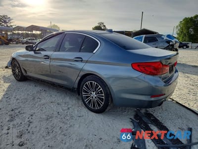 Drugie zdjęcie samochodu z przodu: 2020 BMW 530 I VIN:WBAJR3C01LCD00236 - miniatura