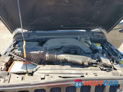 Zdjęcie 11 z 12 samochodu: 2018 JEEP WRANGLER UNLIMITED SPORT VIN:1C4HJXDG4JW277460 - miniatura