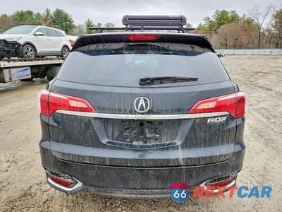 Zdjęcie 6 z 13 samochodu: 2017 ACURA RDX VIN:5J8TB4H38HL010686 - miniatura