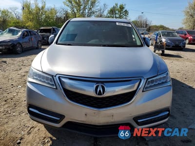 Piąte zdjęcie samochodu w środku: 2015 ACURA MDX TECHNOLOGY VIN:5FRYD4H66FB005252 - miniatura
