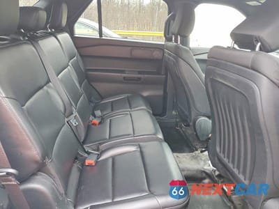 Zdjęcie 11 z 14 samochodu: 2020 FORD EXPLORER POLICE INTERCEPTOR VIN:1FM5K8AB1LGA83542 - miniatura