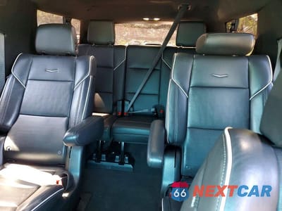 Zdjęcie 10 z 13 samochodu: 2022 CADILLAC ESCALADE ESV PREMIUM LUXURY VIN:1GYS4KKL3NR279263 - miniatura