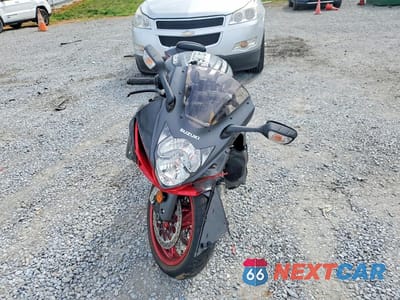 Drugie zdjęcie samochodu z przodu: 2026 SUZUKI GSX-R750 VIN:JS1GR7MAXT7100063 - miniatura