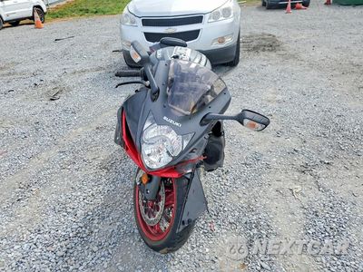 Drugie zdjęcie samochodu z przodu: 2026 SUZUKI GSX-R750 VIN:JS1GR7MAXT7100063 - miniatura