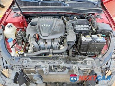 Zdjęcie 11 z 12 samochodu: 2014 KIA OPTIMA EX VIN:5XXGN4A77EG277737 - miniatura