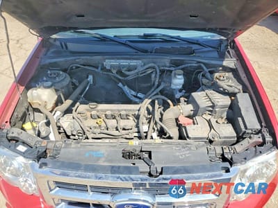 Zdjęcie 12 z 13 samochodu: 2010 FORD ESCAPE XLT VIN:1FMCU0D78AKC25177 - miniatura