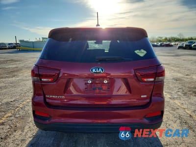 Zdjęcie 6 z 12 samochodu: 2019 KIA SORENTO LX VIN:5XYPGDA38KG506019 - miniatura