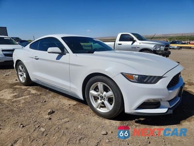 Czwarte zdjęcie samochodu z boku: 2017 FORD MUSTANG VIN:1FA6P8AM8H5329927 - miniatura