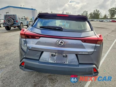 Zdjęcie 6 z 14 samochodu: 2025 LEXUS UX 300H BASE VIN:JTHYBJAH8S2009607 - miniatura