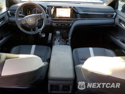 Zdjęcie 8 z 12 samochodu: 2026 TOYOTA CAMRY NIGHTSHADE VIN:4T1DBADK4TU046470 - miniatura