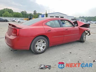 Trzecie zdjęcie samochodu z tyłu: 2007 DODGE CHARGER SE VIN:2B3KA43R67H644178 - miniatura