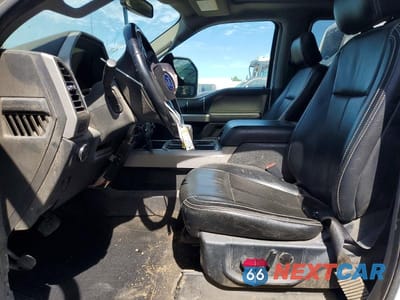 Zdjęcie 7 z 12 samochodu: 2021 FORD F350 SUPER DUTY VIN:1FT8W3BT9MEC49609 - miniatura